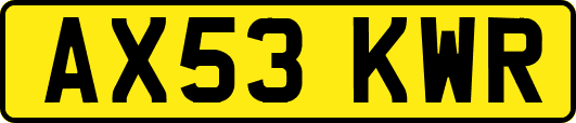AX53KWR