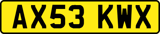 AX53KWX