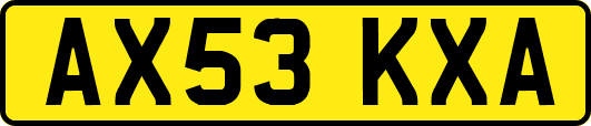 AX53KXA