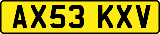 AX53KXV