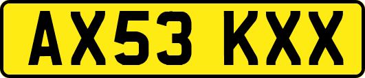 AX53KXX