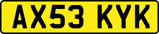 AX53KYK
