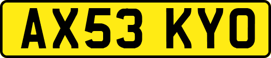 AX53KYO