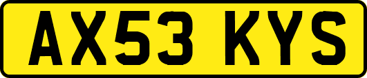 AX53KYS