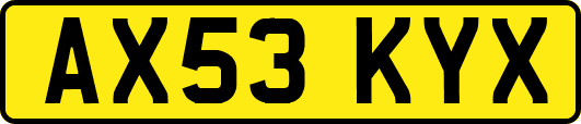 AX53KYX