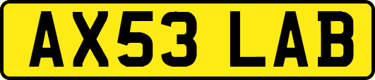 AX53LAB