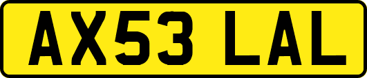 AX53LAL