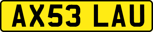 AX53LAU