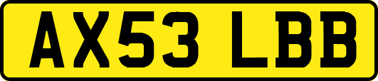 AX53LBB