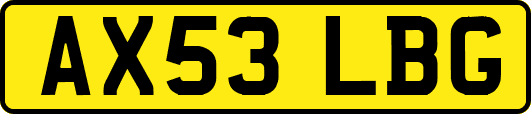 AX53LBG