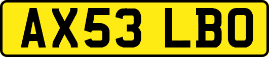AX53LBO