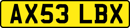 AX53LBX