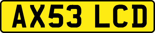 AX53LCD