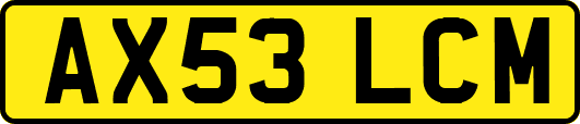 AX53LCM