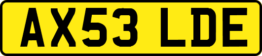 AX53LDE