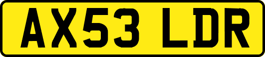 AX53LDR
