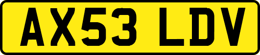 AX53LDV