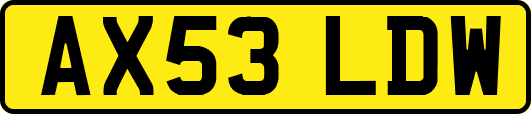 AX53LDW