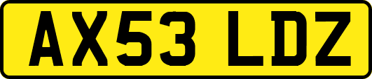 AX53LDZ