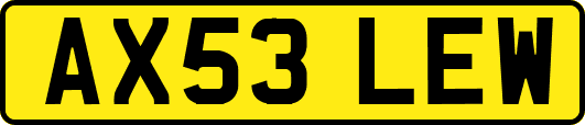 AX53LEW