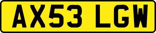 AX53LGW
