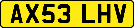 AX53LHV