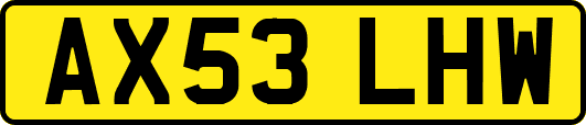 AX53LHW