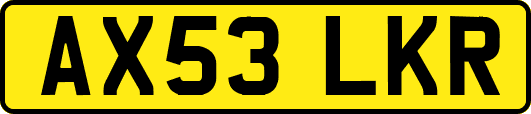 AX53LKR