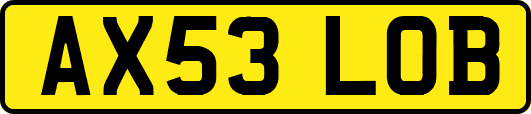 AX53LOB