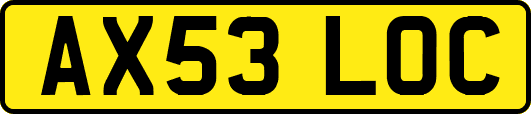 AX53LOC