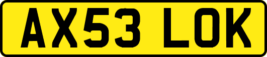 AX53LOK