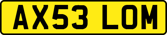 AX53LOM