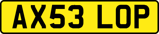 AX53LOP