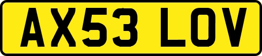 AX53LOV