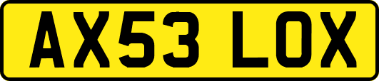 AX53LOX