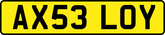 AX53LOY