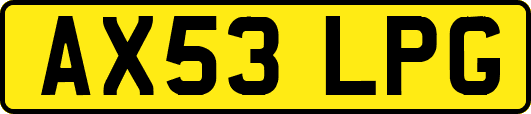 AX53LPG