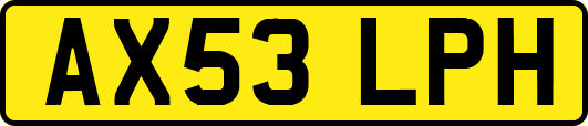 AX53LPH