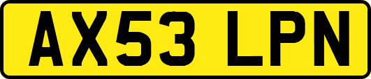 AX53LPN