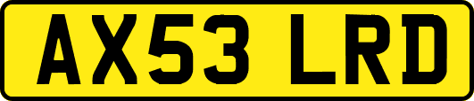 AX53LRD