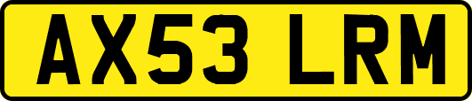 AX53LRM