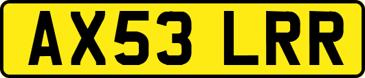 AX53LRR