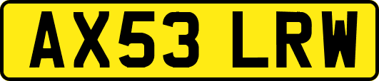 AX53LRW