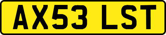 AX53LST