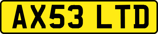 AX53LTD