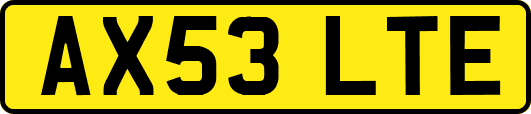 AX53LTE