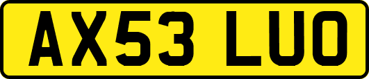 AX53LUO