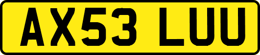 AX53LUU