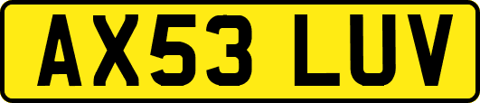AX53LUV