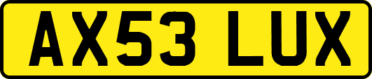 AX53LUX